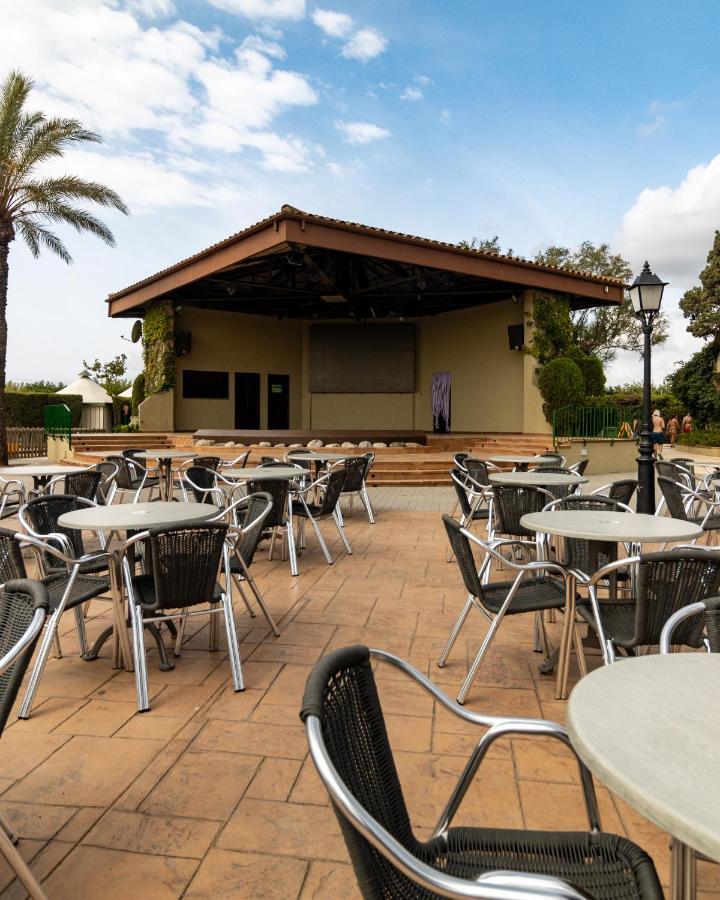 Camping Castell Mar Empuriabrava Eksteriør bilde