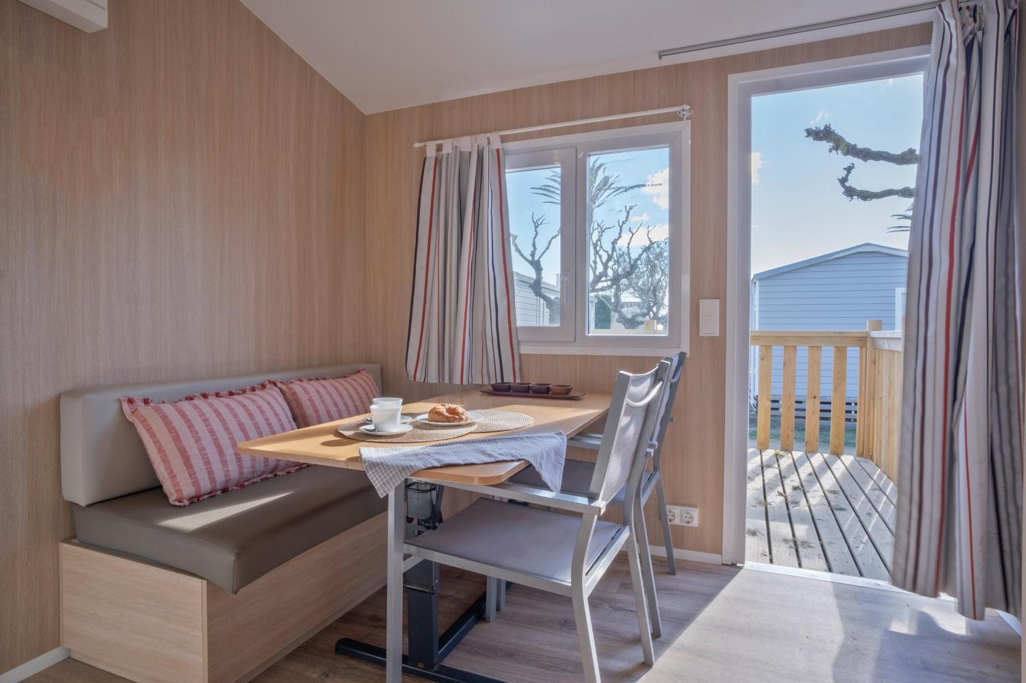 Camping Castell Mar Empuriabrava Eksteriør bilde