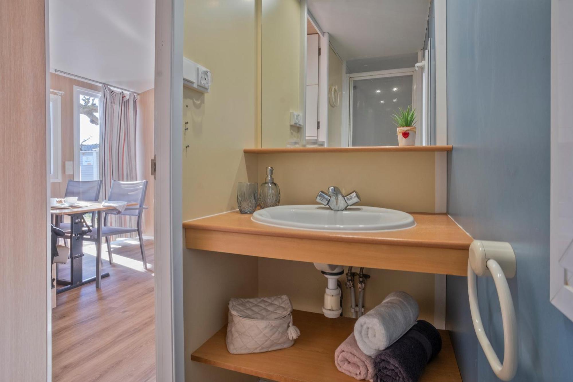 Camping Castell Mar Empuriabrava Eksteriør bilde
