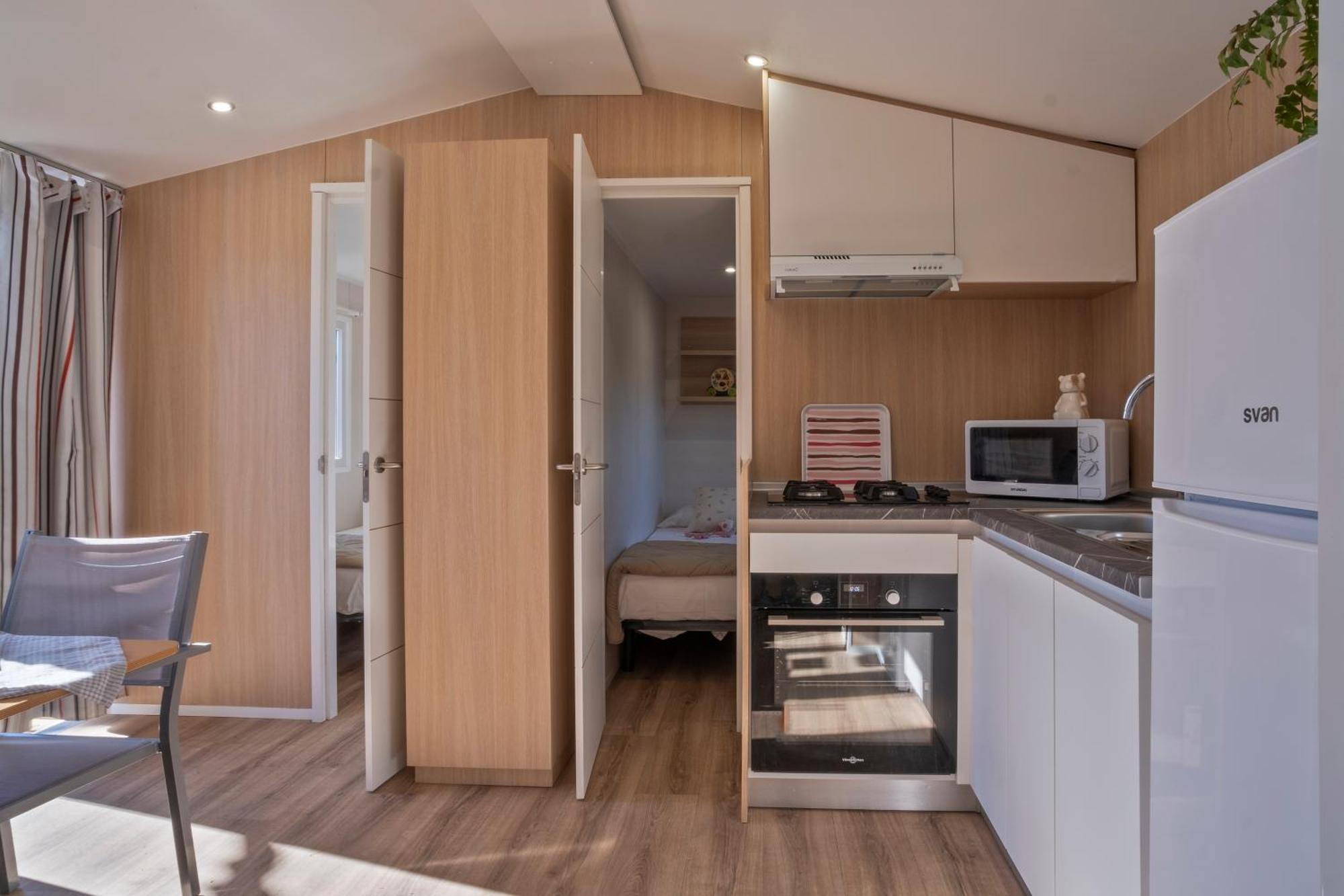 Camping Castell Mar Empuriabrava Eksteriør bilde
