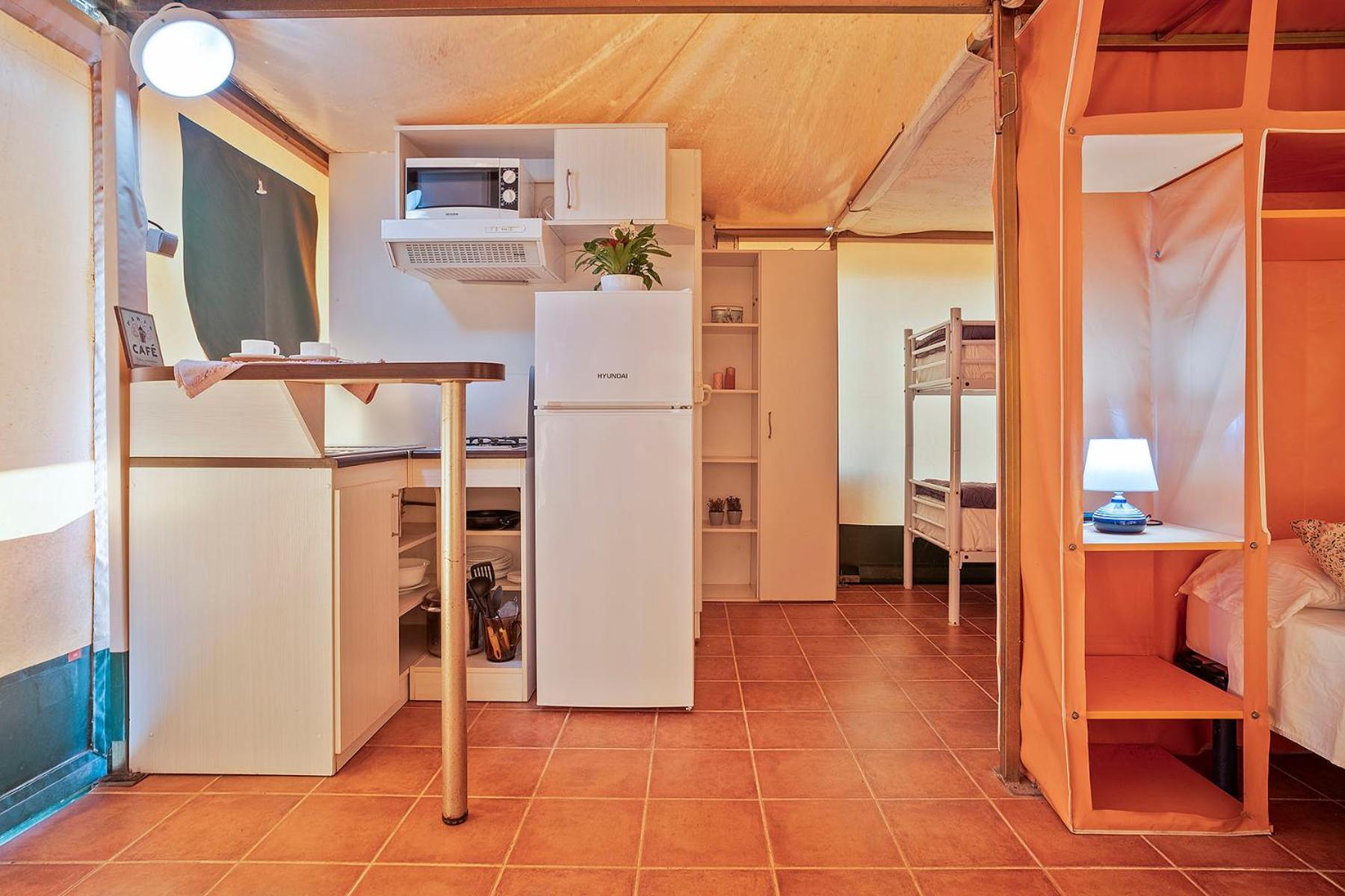 Camping Castell Mar Empuriabrava Eksteriør bilde