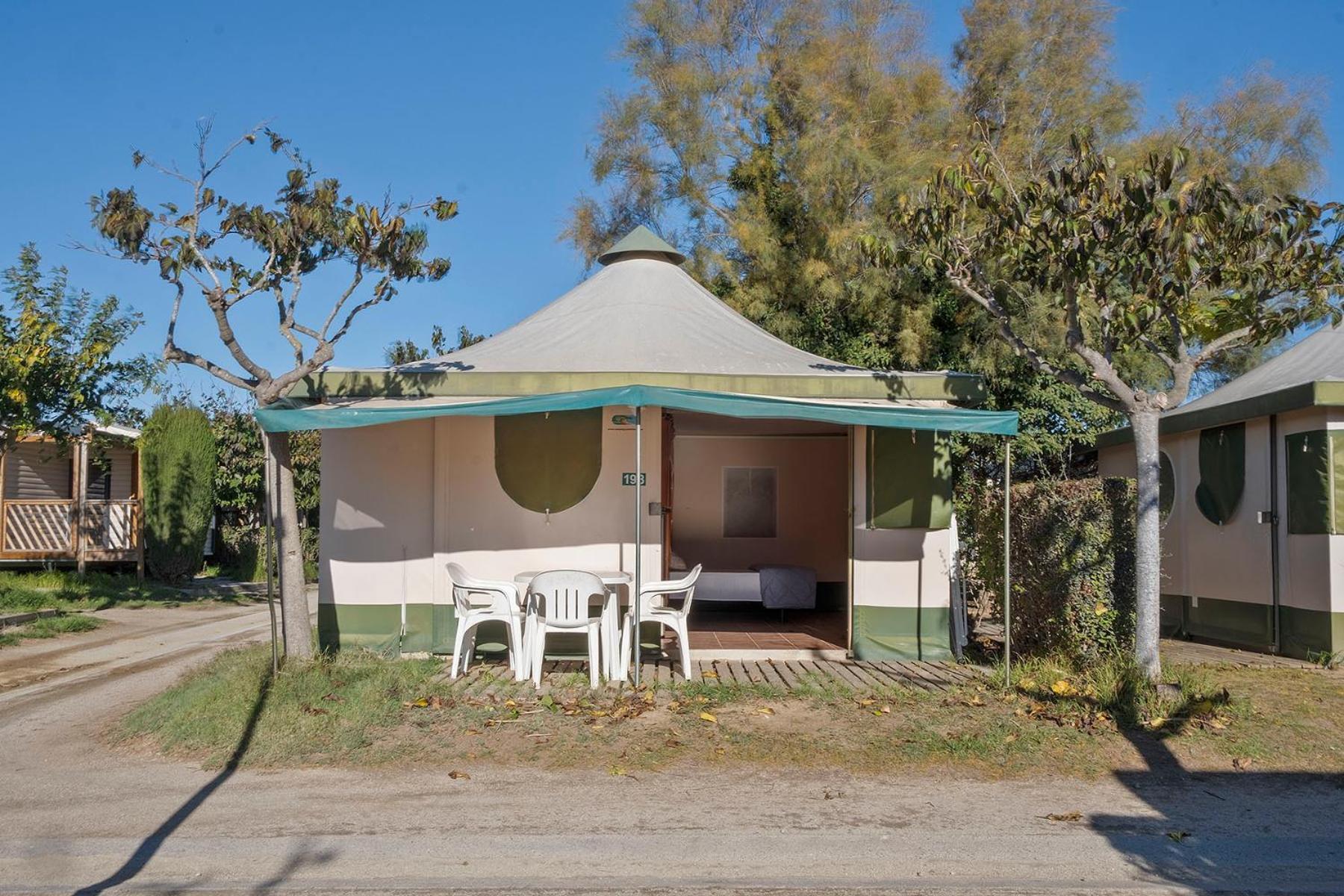 Camping Castell Mar Empuriabrava Eksteriør bilde
