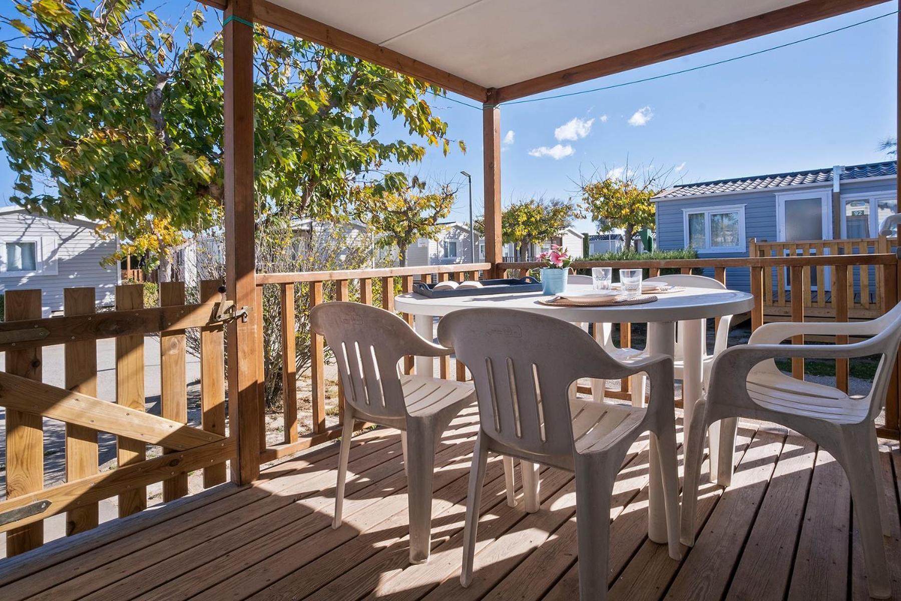 Camping Castell Mar Empuriabrava Eksteriør bilde