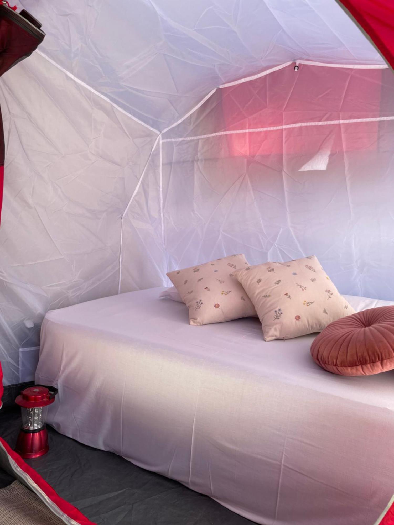 Camping Castell Mar Empuriabrava Eksteriør bilde