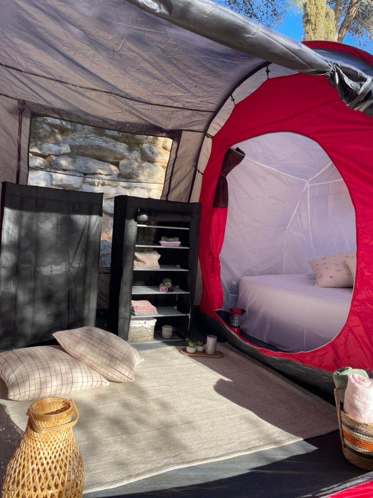 Camping Castell Mar Empuriabrava Eksteriør bilde