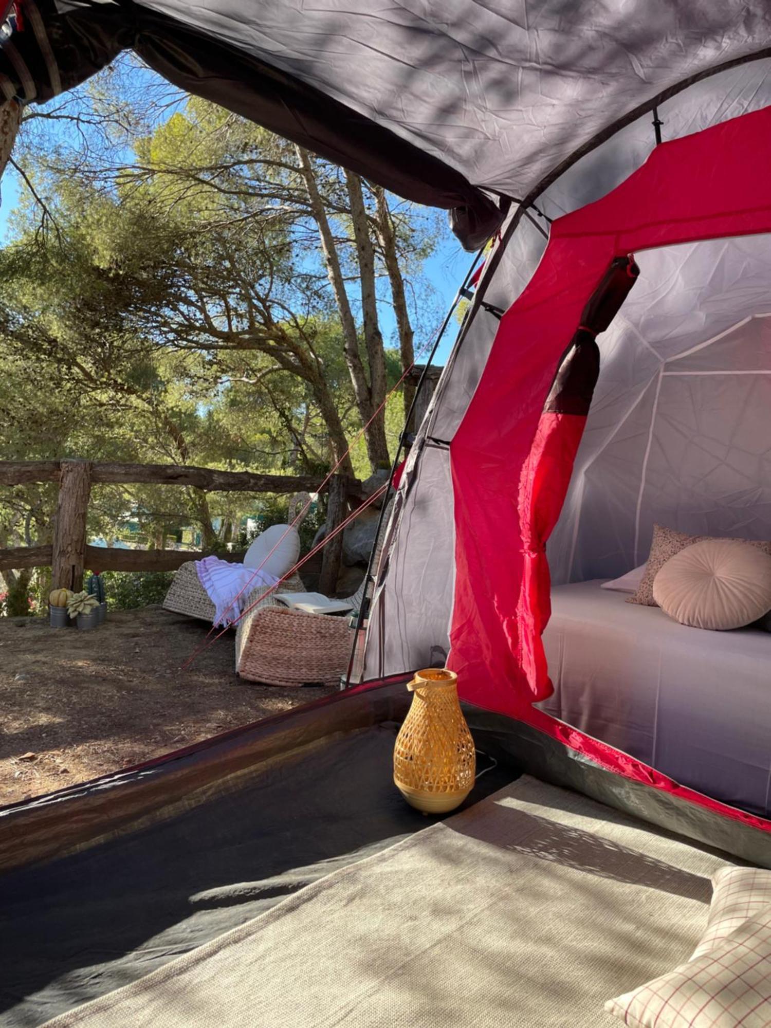 Camping Castell Mar Empuriabrava Eksteriør bilde