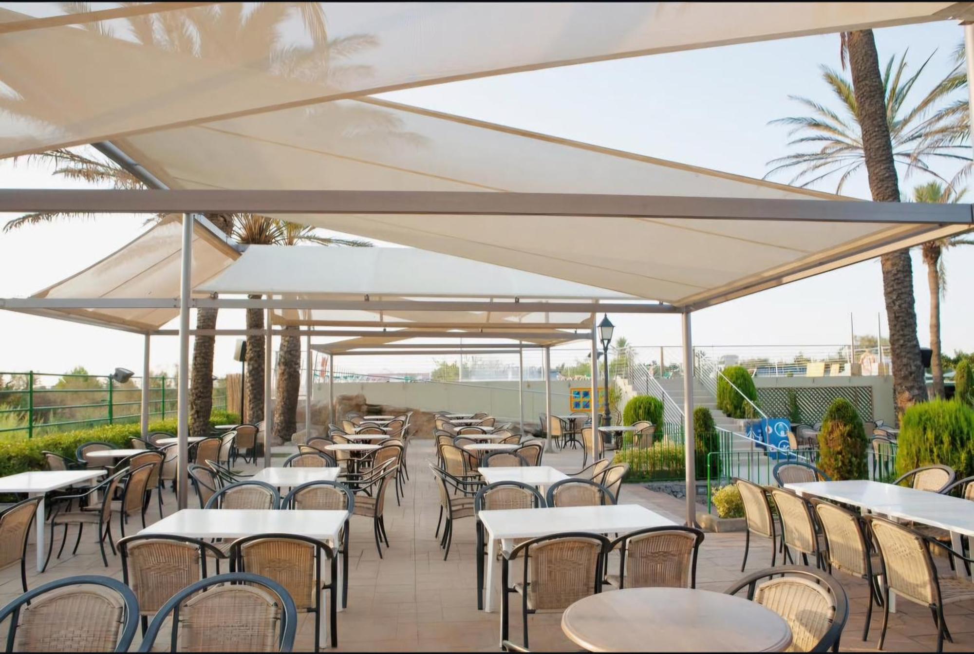 Camping Castell Mar Empuriabrava Eksteriør bilde
